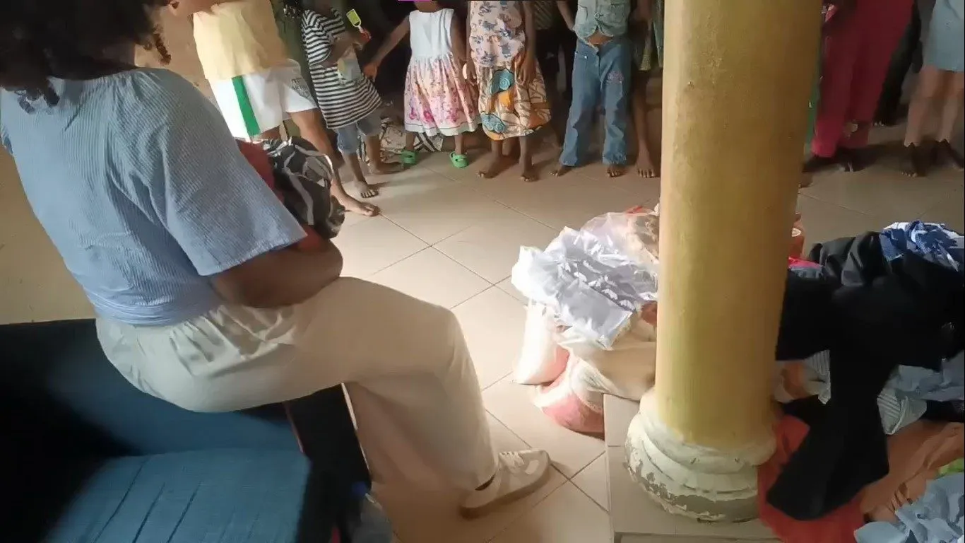 Daily life and activities at New Hope Orphanage